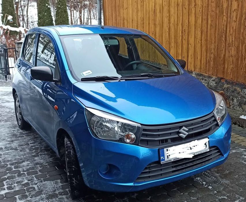 Suzuki Celerio