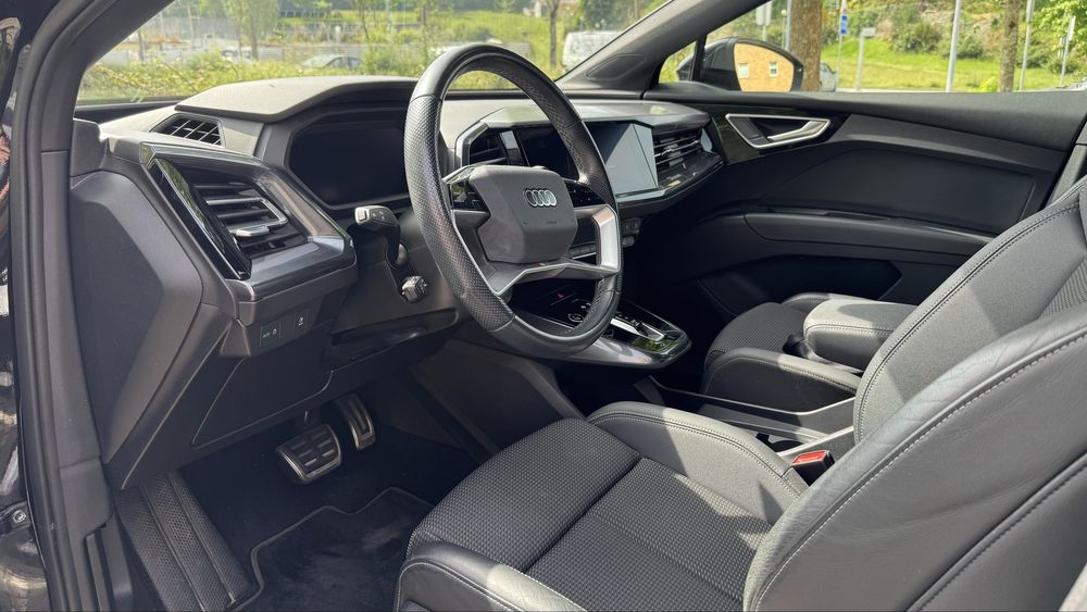 Audi Q4 40 Etron - 82kw S-line Business