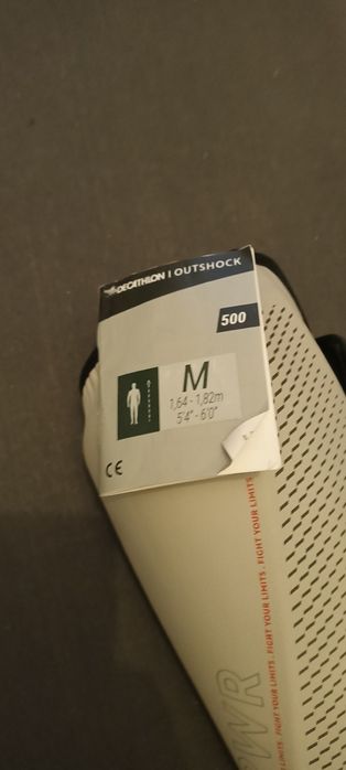 Ochraniacze na piszczele do sztuk walki