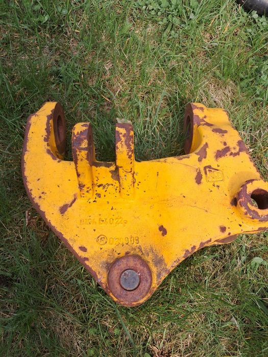 Konik do minikoparki Jcb