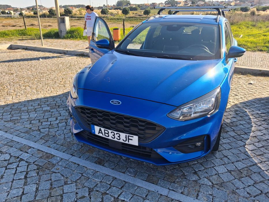 Ford Focus 1.0 Ecoboost ST Line — photo 5