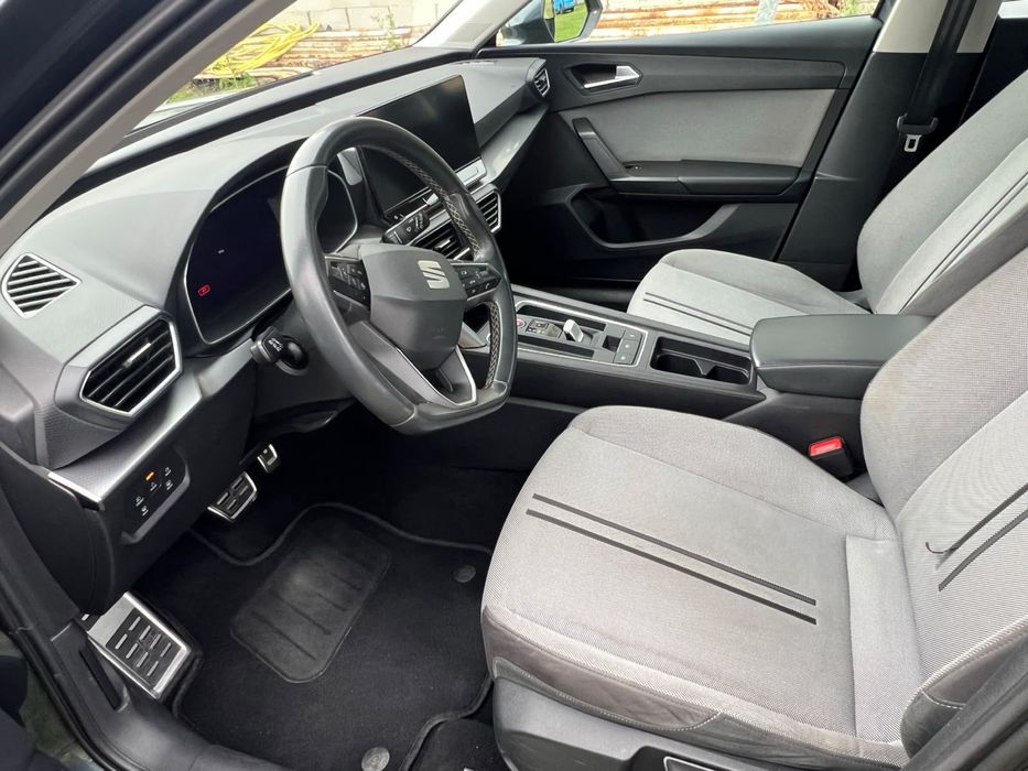 Seat Leon 2021 2.0TDI DSG
