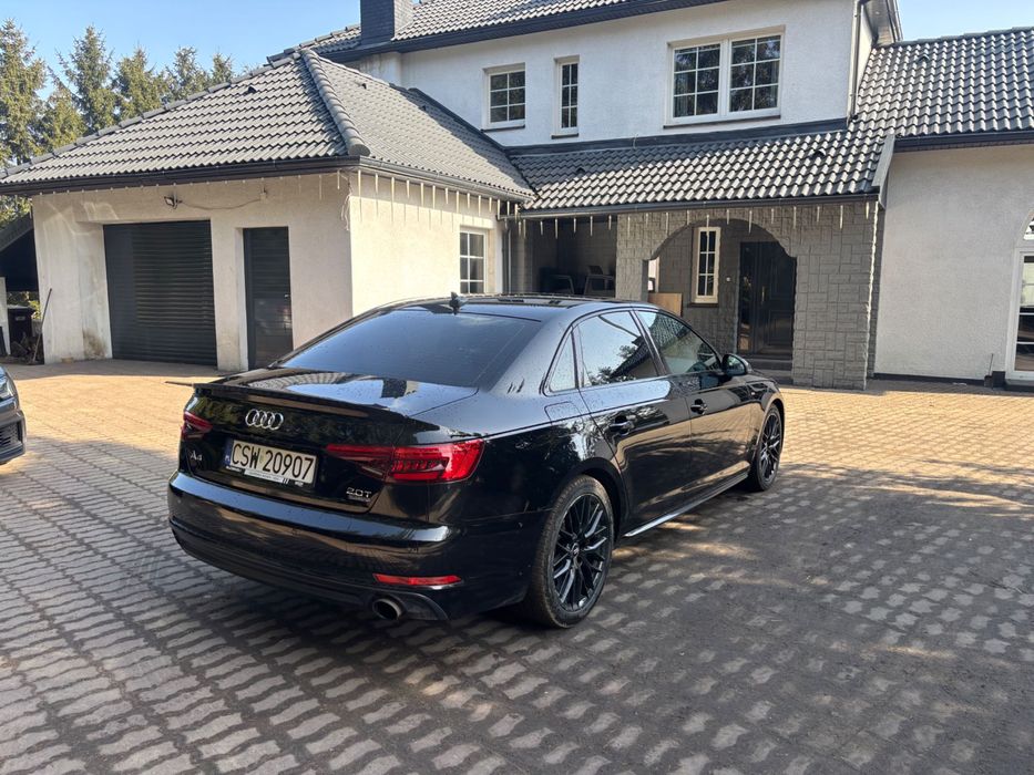 Sprzedam Audi a4b9 2.0tfsi
