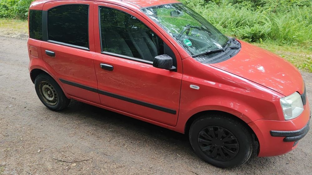 Fiat Panda 1.1 MPi 54km klima