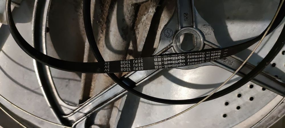 Pralka Amica AWCE10DA typ PC5580B425 części.