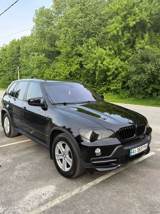 Продам BMW X5 E70