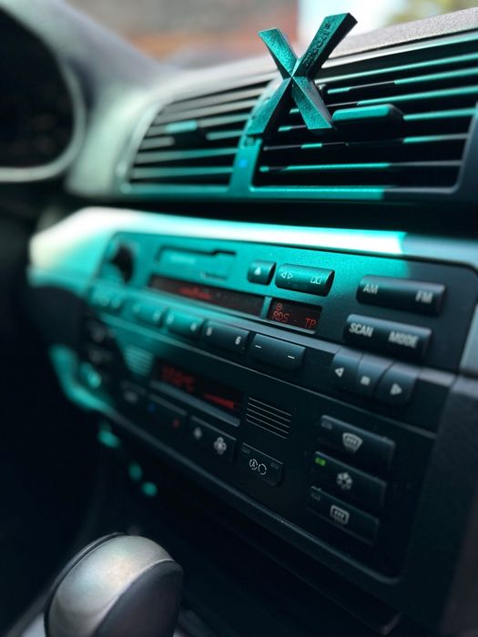 BMW E46 320D 2002