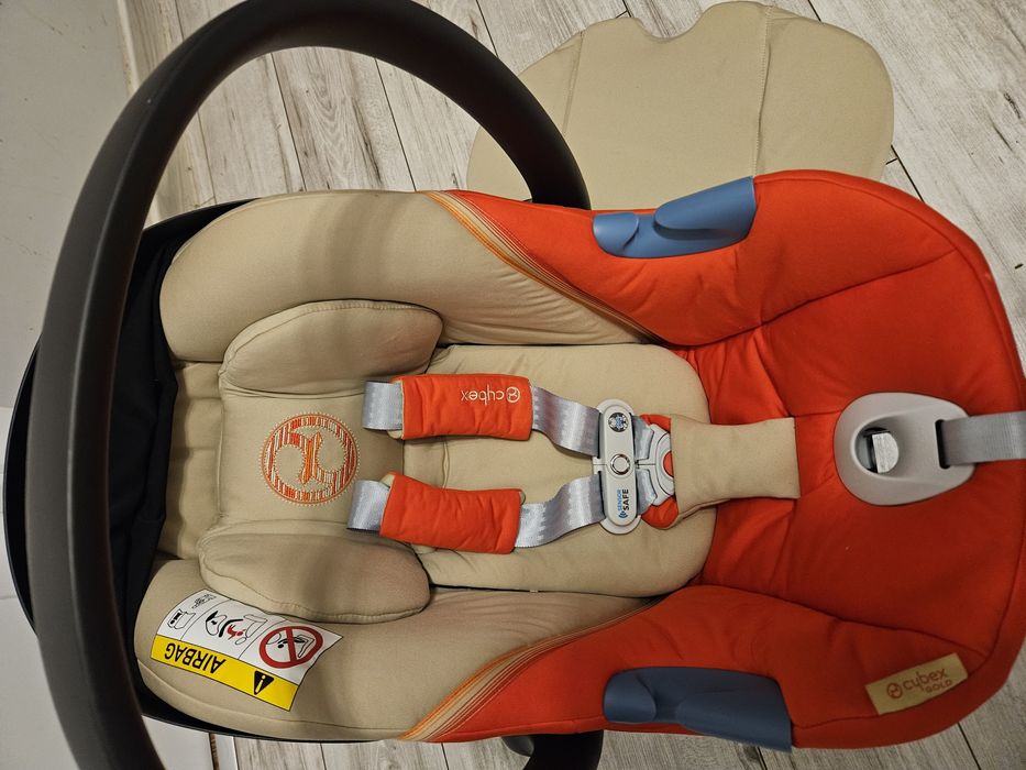 Fotelik Cybex Aton M Autumn Gold