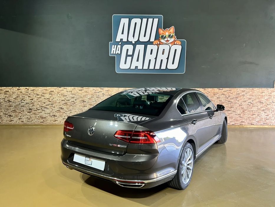 VW Passat 2.0 BiTDI 240cv DSG | Nacional | Full Extras | 2015