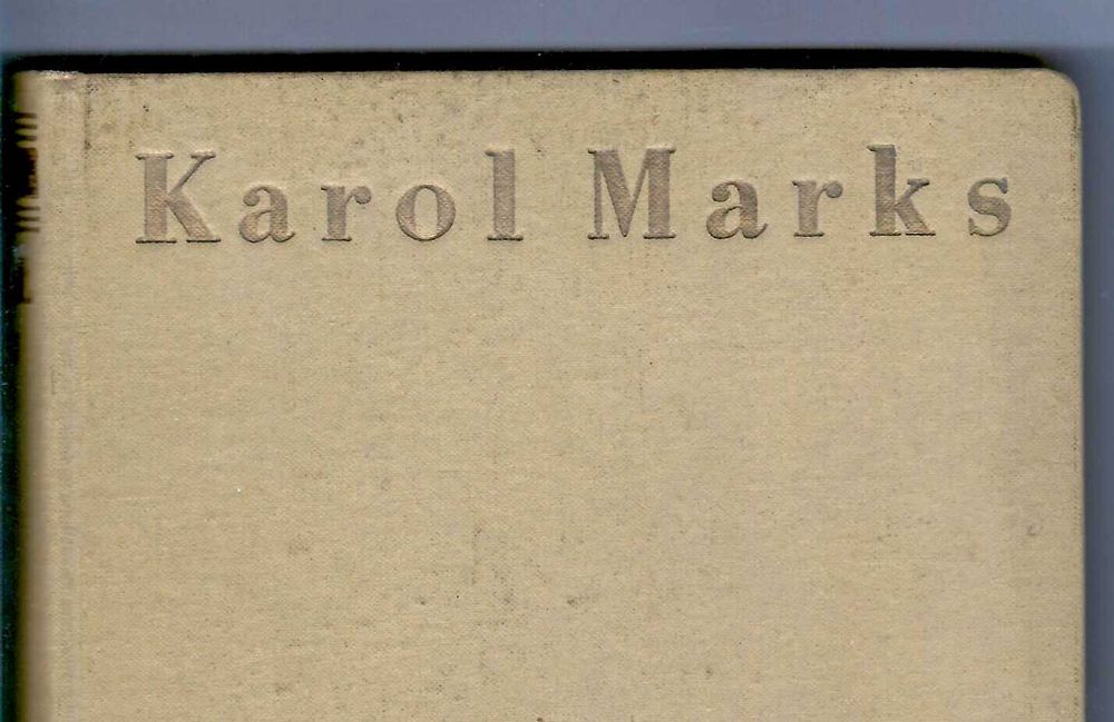 Karol Marks - Kapitał . Tom II księga 2