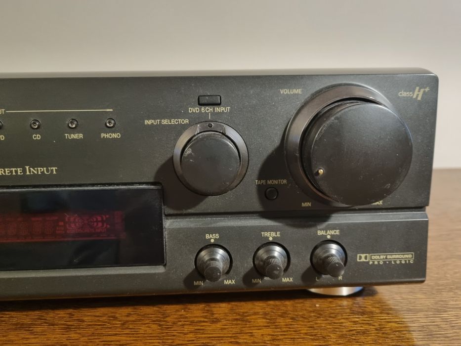 Technics SA-AX540 amplituner 5.1