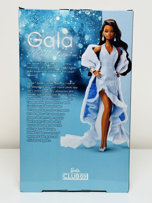 Barbie Gala Collection Лялька Барбі Гала з колекції №3