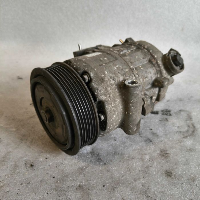 Sprężarka klimatyzacji VW Polo IV 1.4 TDi FV Transport/Dostawa