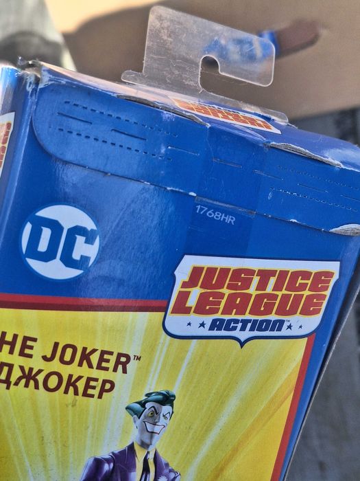 Matyel figurka Joker 30 cm DWM52 Justice League