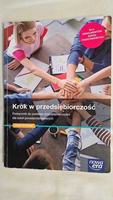 Krok w przedsiębiorczość