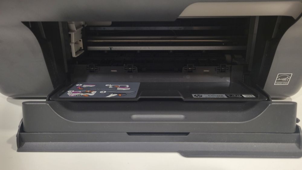 Impressora HP DeskJet 1050