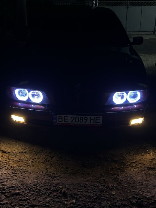 Продаю BMW E39 м52в25