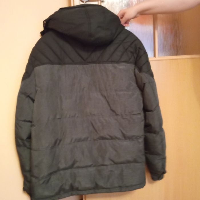 Kurtka męska zimowa