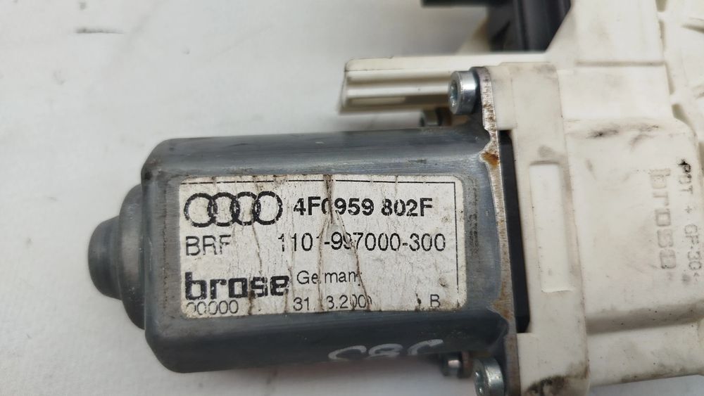 Motor vidro trás direito AUDI A6 Avant (4F5, C6)