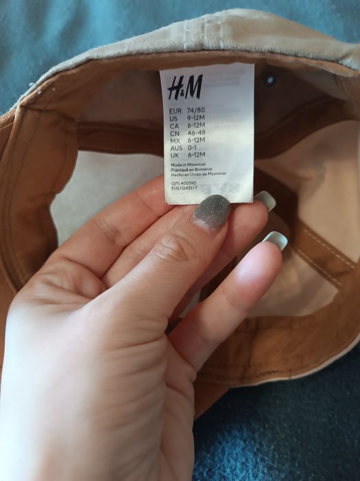 Кепка H&M для хлопчика