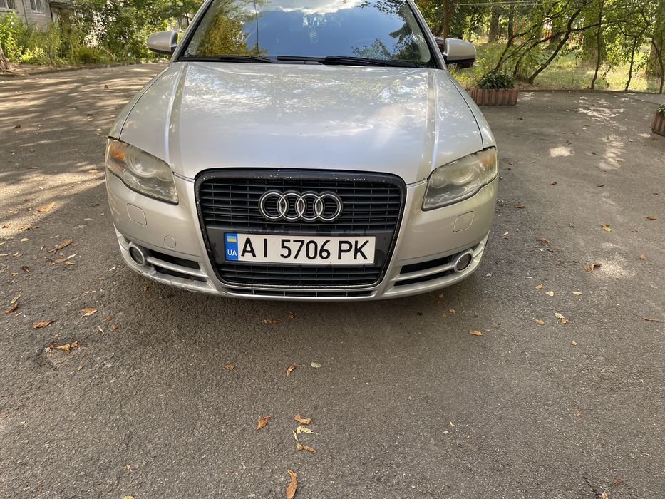 Audi a4 b7 3.0 tdi