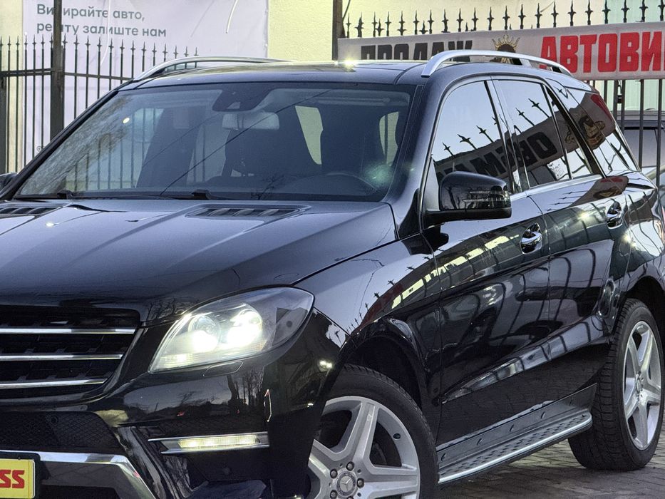 Mersedes ML350 3.5 бензин