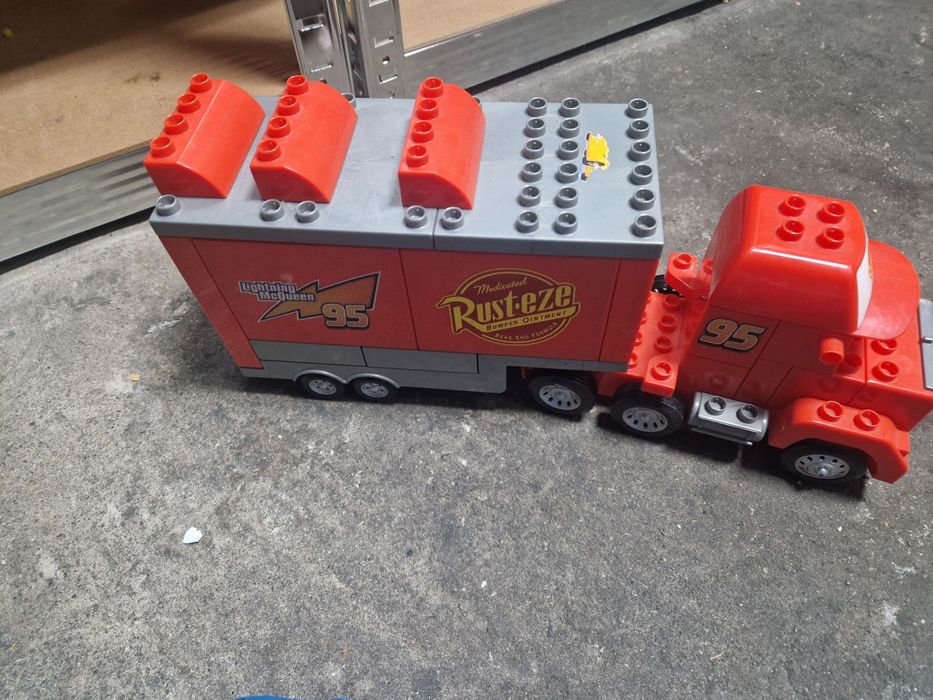 Lego Duplo. Różne zestawy