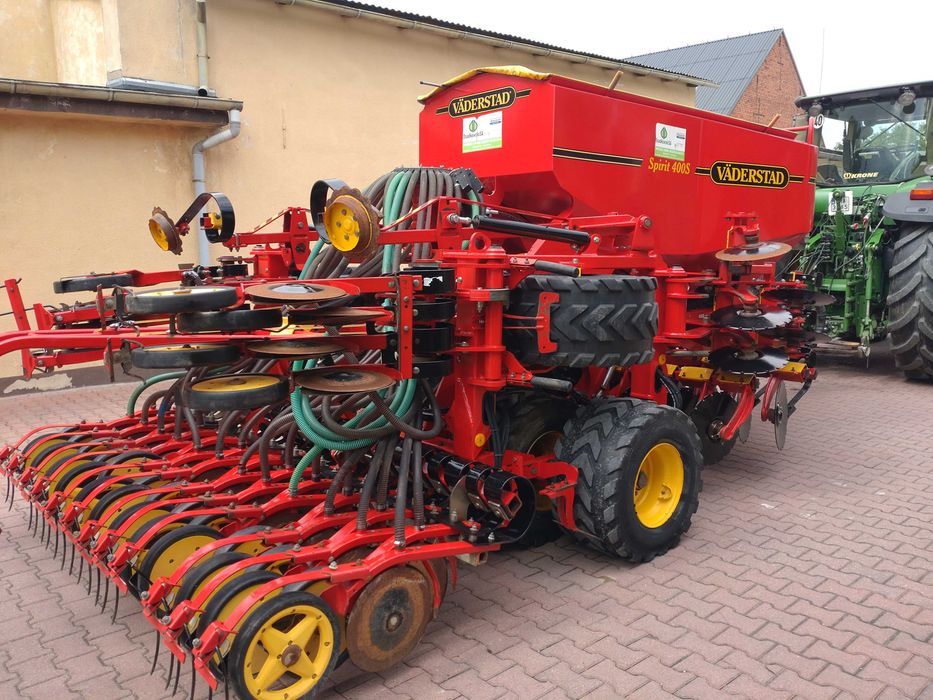 Siewnik Vaderstad Spirit 400S