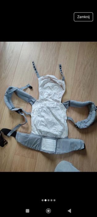 Nosidło ergonomiczne ergobaby
