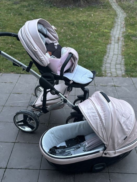 Junama diamond różowa