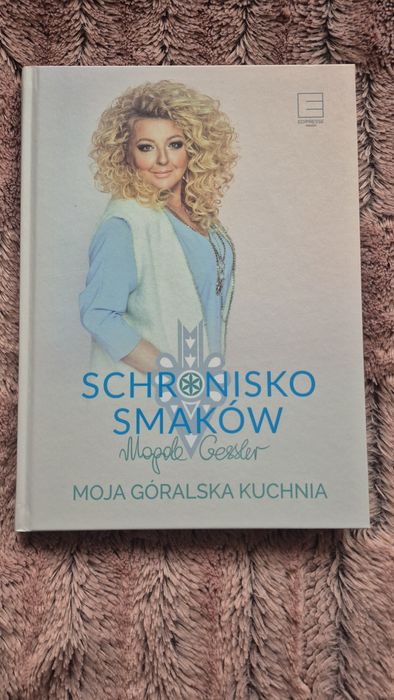 Schronisko Smaków Moja Góralska Kuchnia Magda Gessler