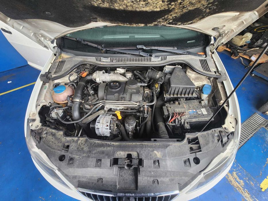 Seat Ibiza 6J 3/5 portas 1.6 e 1.4 TDI 2008 até 2016 às Peças