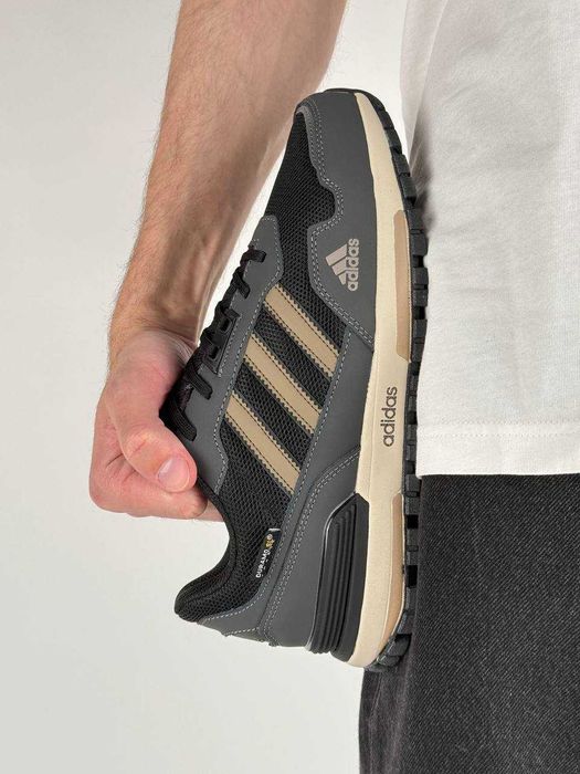 !SALE! Кросівки Adidas ZX 700 Dark Grey Black Premium 41 42 43 44 45 46 zx700