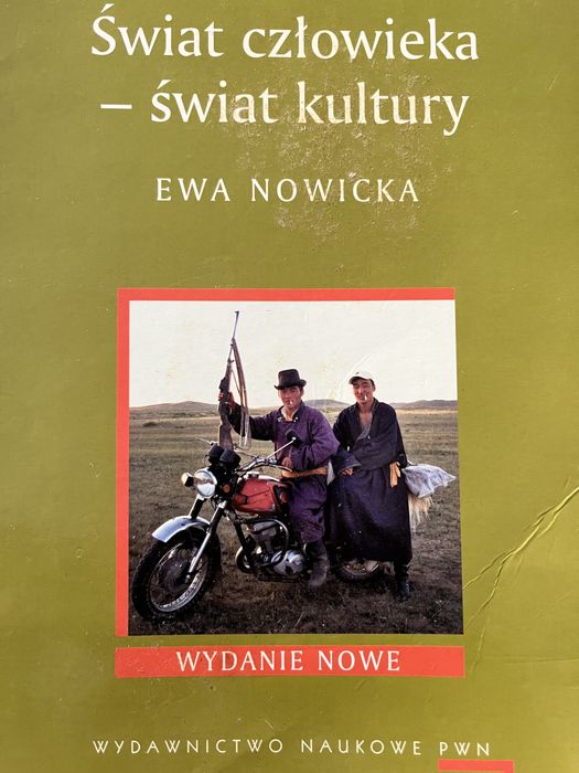 Świat człowieka -świat kultury