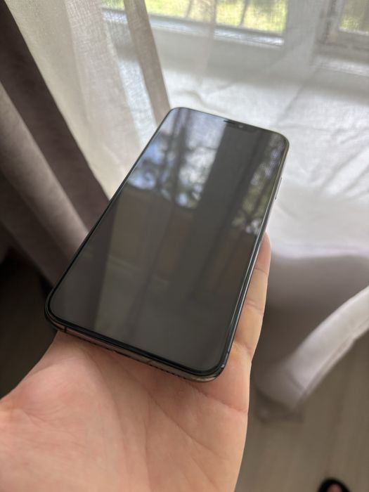 Iphone 11 pro max 256 gb
