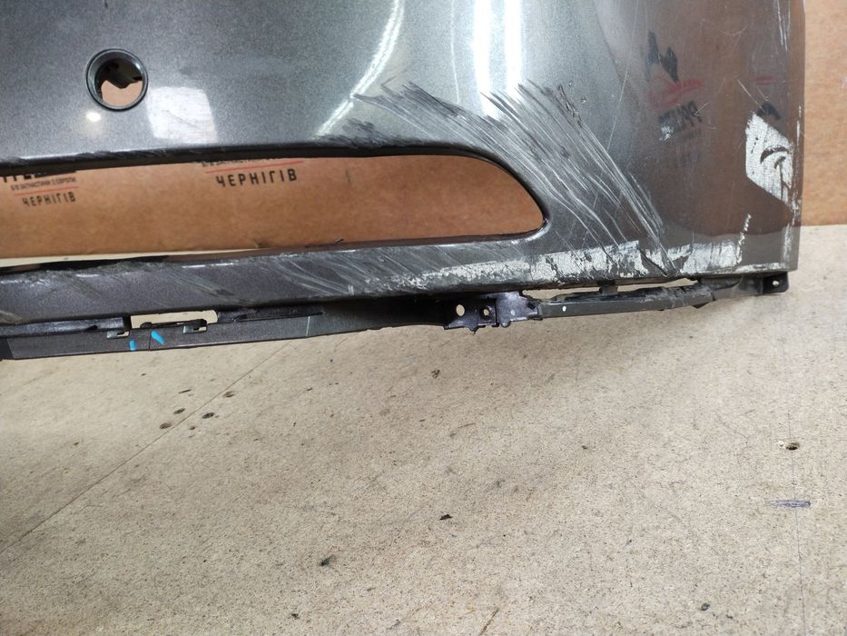 Ford S-Max mk2 14-19 Бампер задний усилитель кронштейн EM2B-17C884-A