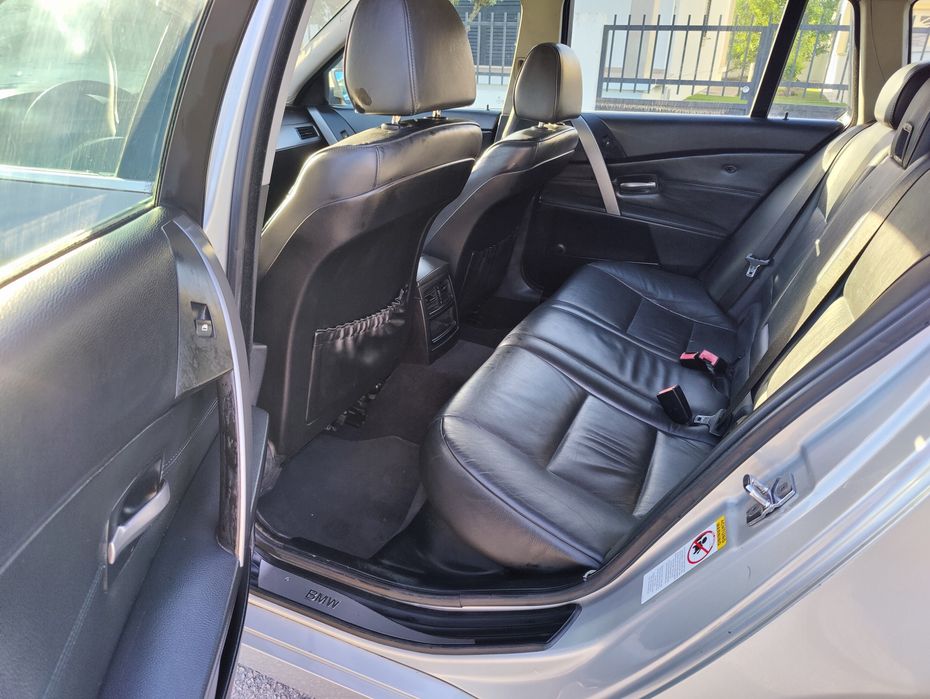 BMW 525d Touring