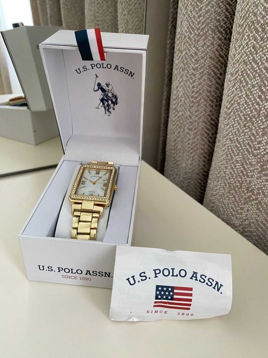Годинник U.S. Polo Assn