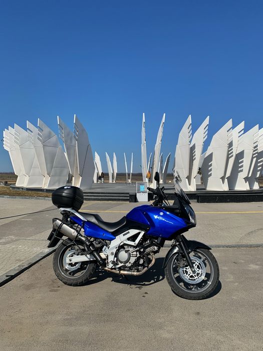 Продам Suzuki V-strom 650; dl 650