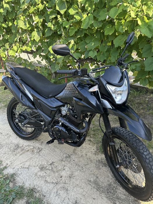 Loncin pruss 200