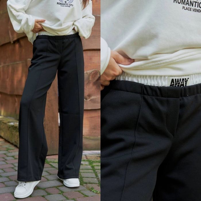 Брюки для дівчинки