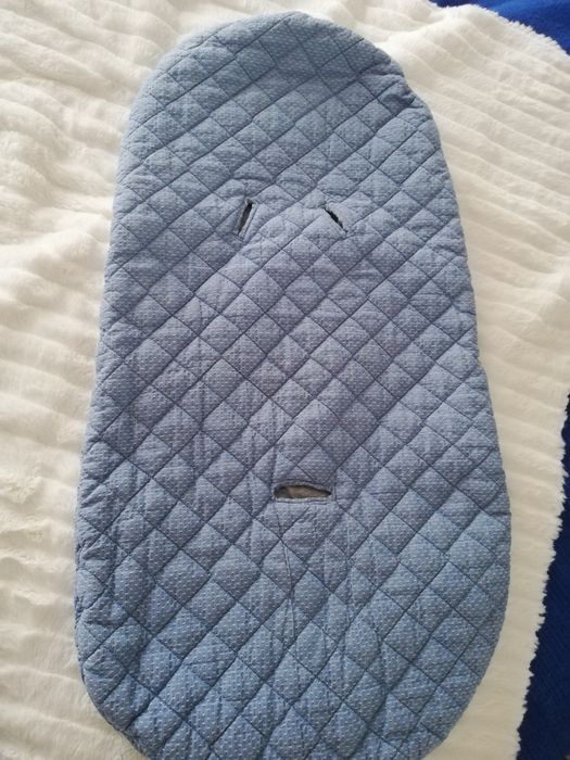 Forra para alcofa ou coque