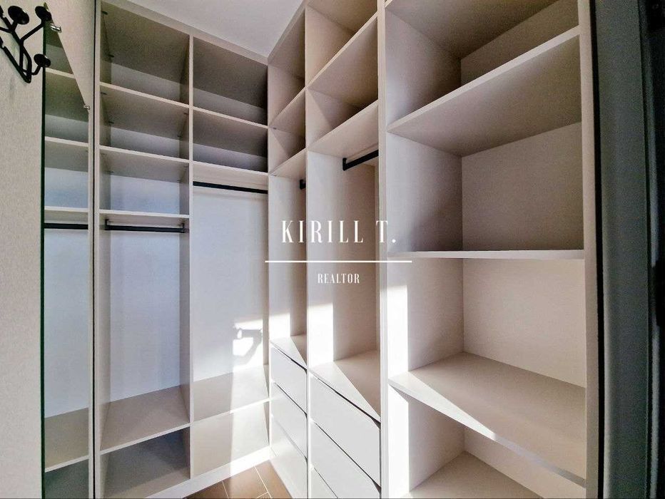 Аренда квартиры 2к 54м2 ЖК Бартоломео/Победа 1/Набережная Ривер