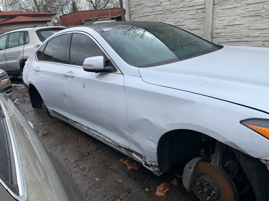 Hyundai Genesis G80 Samochody na części!