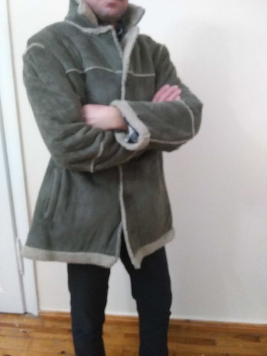 Kurtka - futerko unisex