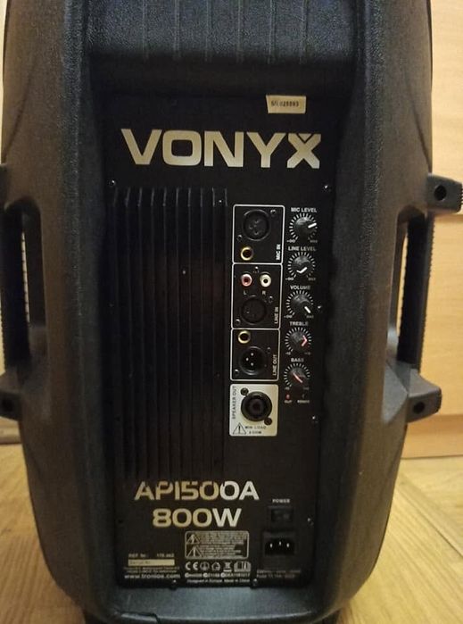 VONYX API500A 800W Kolumna