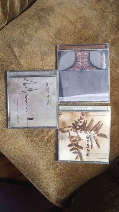 amorphis - купити CD, DVD диски - Ціна на OLX.ua