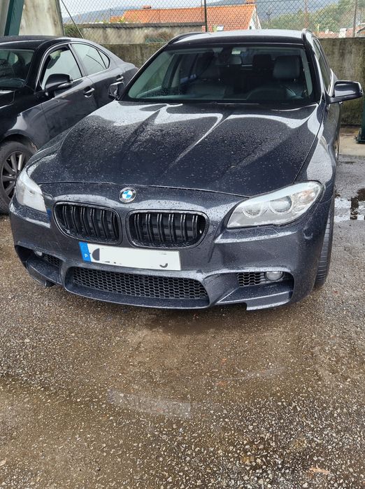 Carrinha bmw f11  520d