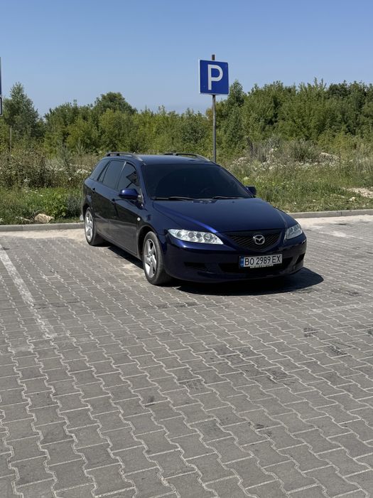 Продам мазду 6 GG
