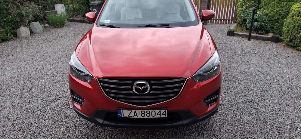 Mazda CX-5 Mazda CX-5 Pierwszy właściciel